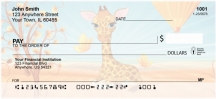 Safari Cuties Personal Checks