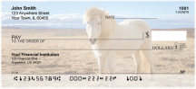 Wild Horses Personal Checks