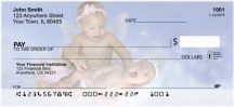 Angel Babies Checks