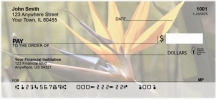 Bird Of Paradise Checks