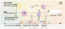 Spring Pots & Flowers Checks