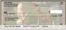 Woodland Princess Checks