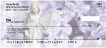 Spring Flower Fairies Checks