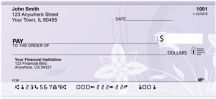 Lotus Blooms Checks