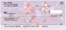Cherry Blossoms Checks