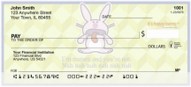 It\'s Happy Bunny Insults Checks