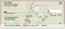 Tranquil Visitor by Lorrie Weber Checks