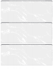 Grey Marble Blank 3 Per Page Laser Checks