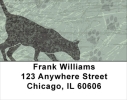 Alley Cats Address Labels