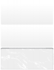 Grey Marble Blank Bottom Laser Checks