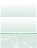 Green Marble Blank Bottom Laser Checks