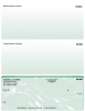 Green Marble Bottom Laser Checks