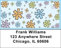 Abundance by Deb Eiseman Address Labels