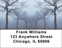 Forest of Mystery Address Labels