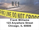 At the Scene Address Labels
