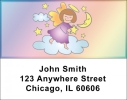 Rainbow Angels Christian Labels