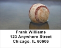 Home Run Address Labels