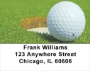 Almost Address Labels