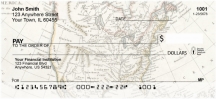 Historical North America Personal Checks