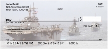 USS Essex Checks