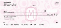 Bubbly Monogram M Checks