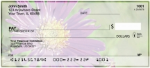 Flowers Personal Checks