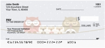 Owls Personal Checks