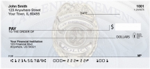To Serve and Protect Checks