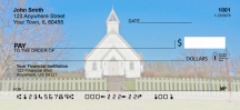 Country Churches Checks