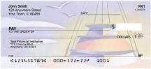 Artistic Look At Sailing Checks