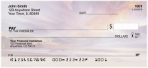 Everchanging Beaches Personal Checks