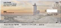 Lighthouses Scenic Views Personal Checks