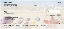 Seashells On The Beach Checks
