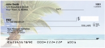 Palms in Paradise Checks