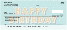 Special Occasion Gift Variety Pack #4 Checks