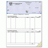 Deluxe High Security Laser Top Check