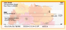 Daisies Personal Checks