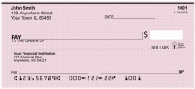 Pink Safety Checks
