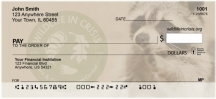 Wildlife In Crisis Personal Checks