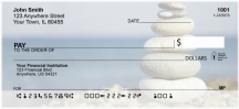 Zen Stones in Nature Checks